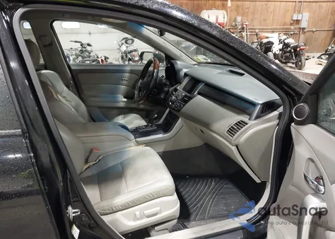 2011 Acura Rdx from USA, damaged, VIN 5J8TB1H5XBA001877